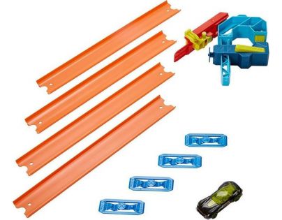 Mattel Hot Wheels track builder set pro stavitele Speed Clamp Pack