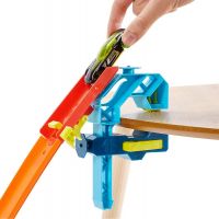 Mattel Hot Wheels track builder set pro stavitele Speed Clamp Pack 4