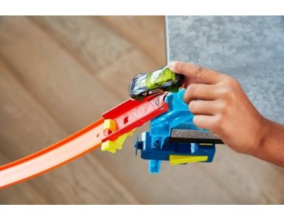 Mattel Hot Wheels track builder set pro stavitele Speed Clamp Pack