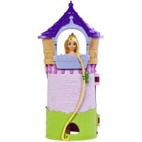 Mattel Hracia sada Veža s bábikou Locika a princ - Poškodený obal 4