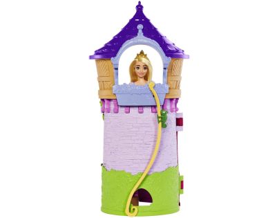 Mattel Hracia sada Veža s bábikou Locika a princ - Poškodený obal