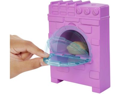 Mattel Hracia sada Veža s bábikou Locika a princ - Poškodený obal