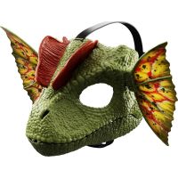 Mattel Jurassic World Dilophosaurus so zvukmi