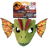 Mattel Jurassic World Dilophosaurus so zvukmi 6