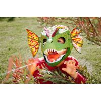 Mattel Jurassic World Dilophosaurus so zvukmi 3