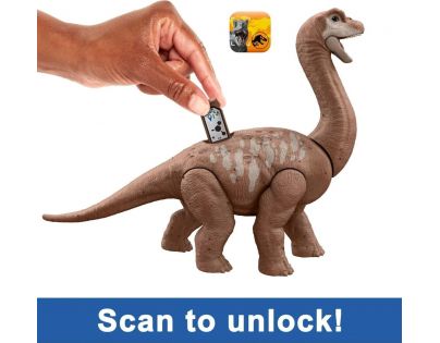 Mattel Jurassic World Dino Brachiosaurus
