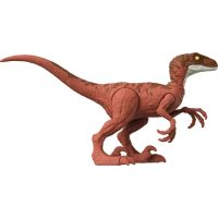 Mattel Jurassic World Dino Velociraptor 3