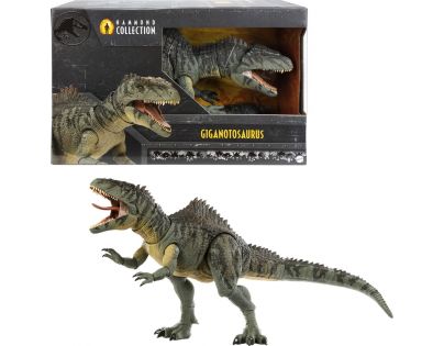 Mattel Jurassic World Hammond Collection zberateľský Giganotosaurus