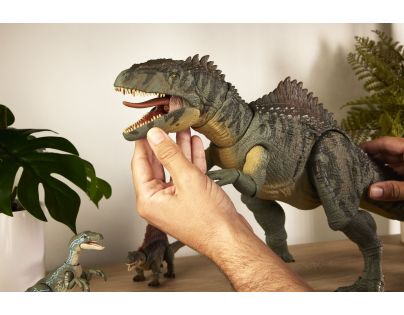Mattel Jurassic World Hammond Collection zberateľský Giganotosaurus