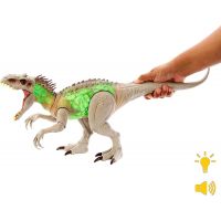 Mattel Jurassic World Indominus Rex so svetlami a zvukmi 3