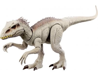 Mattel Jurassic World Indominus Rex so svetlami a zvukmi