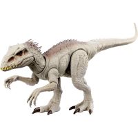 Mattel Jurassic World Indominus Rex so svetlami a zvukmi
