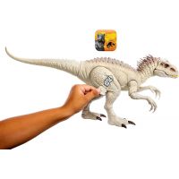 Mattel Jurassic World Indominus Rex so svetlami a zvukmi 4