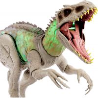 Mattel Jurassic World Indominus Rex so svetlami a zvukmi 2
