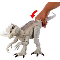 Mattel Jurassic World Indominus Rex so svetlami a zvukmi 5