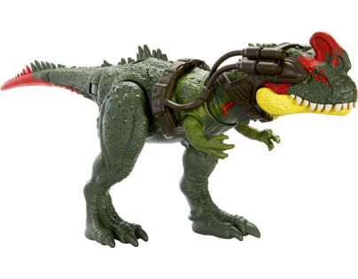 Mattel Jurassic World obrovský útočiaci Dinosaurus 35 cm Sinotyrannus