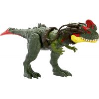 Mattel Jurassic World obrovský útočiaci Dinosaurus 35 cm Sinotyrannus 2