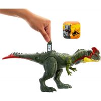 Mattel Jurassic World obrovský útočiaci Dinosaurus 35 cm Sinotyrannus 4