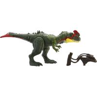 Mattel Jurassic World obrovský útočiaci Dinosaurus 35 cm Sinotyrannus 3