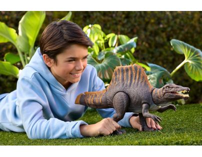 Mattel Jurassic World Spinosaurus se zvuky