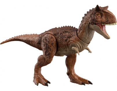 Mattel Jurassic World útočiaci Carnotaurus so zvukmi 39 cm