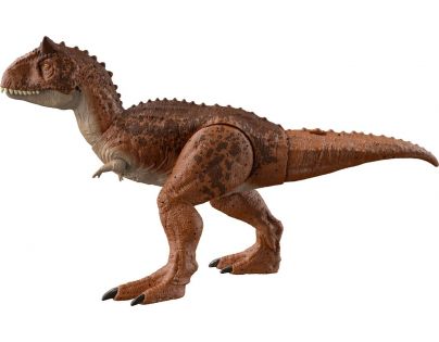 Mattel Jurassic World útočiaci Carnotaurus so zvukmi 39 cm