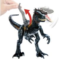 Mattel Jurassic World útočiaci Indoraptor so zvukmi 39 cm 3