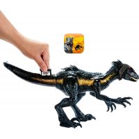 Mattel Jurassic World útočiaci Indoraptor so zvukmi 39 cm 6