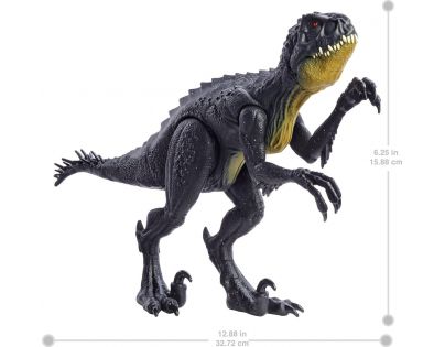 Mattel Jurassic World velká figurka Dinosaura Scorpios Rex