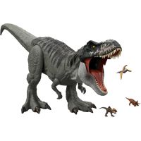 Mattel Jurassic World Velkolepý T-Rex 2