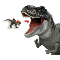 Mattel Jurassic World Velkolepý T-Rex 3