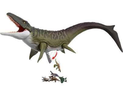 Jurassic World Veľkolepý Mosasaurus
