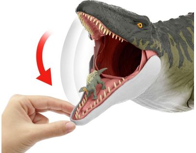 Jurassic World Veľkolepý Mosasaurus