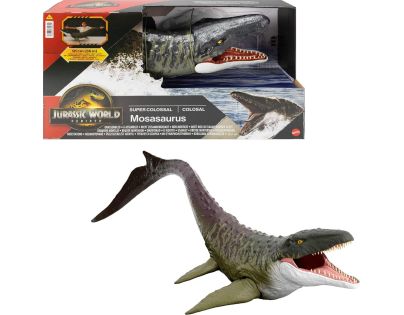 Jurassic World Veľkolepý Mosasaurus