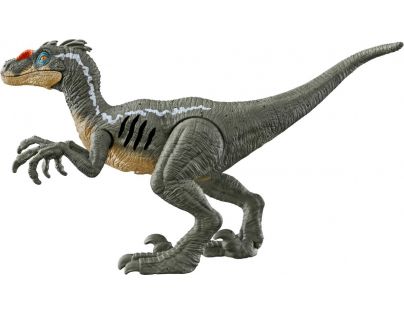 Mattel Jurassic World Velociraptor so svetlami a zvukmi