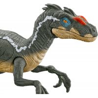Mattel Jurassic World Velociraptor so svetlami a zvukmi 3