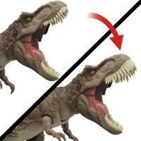 Mattel Jurassic World Zbesilý útok T-Rexa so zvukmi 5