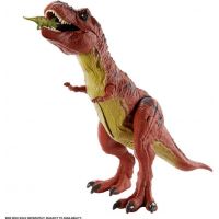 Mattel Jurassic World Žravý T-Rex so zvukmi 4