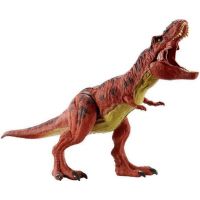 Mattel Jurassic World Žravý T-Rex so zvukmi 2