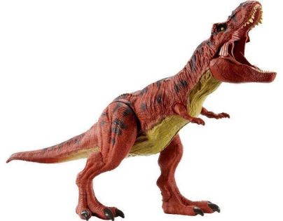 Mattel Jurassic World Žravý T-Rex so zvukmi