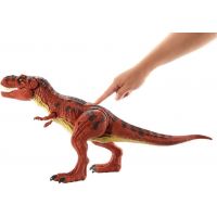 Mattel Jurassic World Žravý T-Rex so zvukmi 5