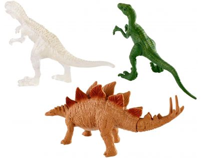 Mattel Jurský svět 3 ks mini Dino FPN73