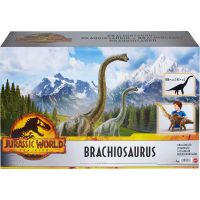 Mattel Jurský Svet Brachiosaurus 6