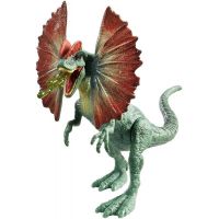 Mattel Jurský svět Dino predátoři Dilophosaurus 3