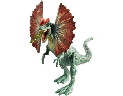 Mattel Jurský svět Dino predátoři Dilophosaurus