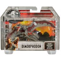 MATTEL Jurský svet DINO Predátori dimorphodon 4