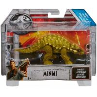 Mattel Jurský svět Dino predátoři Minmi 4