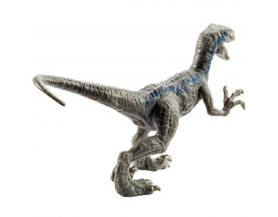 Mattel Jurský svět Dino predátoři Velociraptor Blue