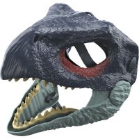 Mattel Jurský svět dinosauří maska na obličej Therizinosaurus 3