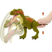Mattel Jurský svět dinosauři v pohybu Albertosaurus 2